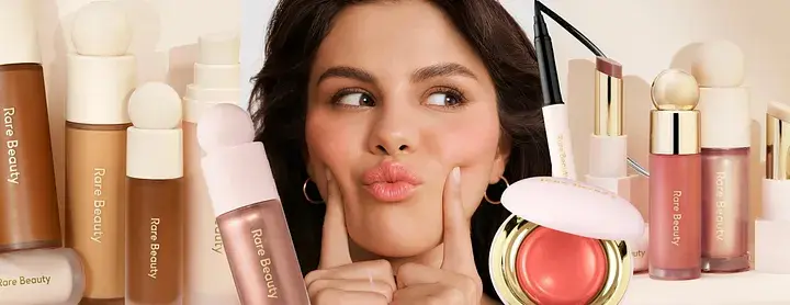 Selena Gomez's Rare Beauty