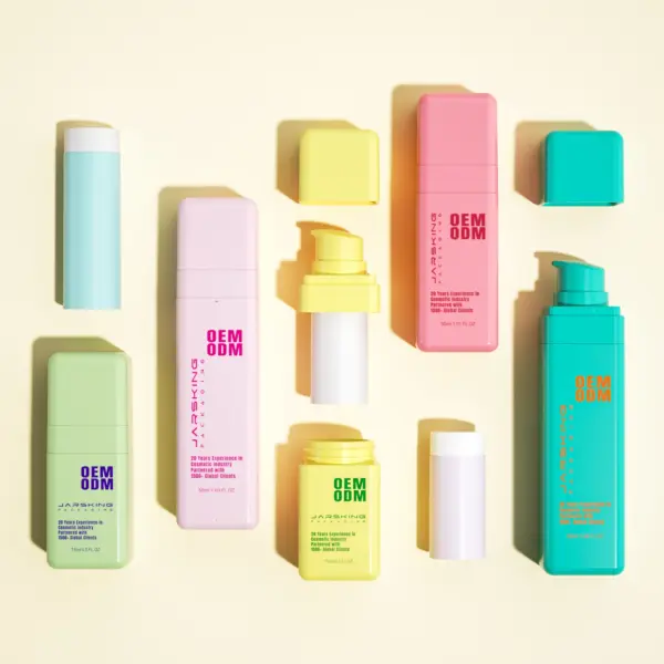 shower gel pump bottle