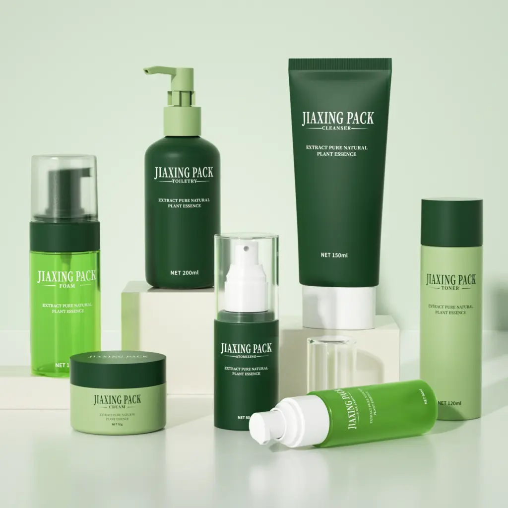 Skincare packaging