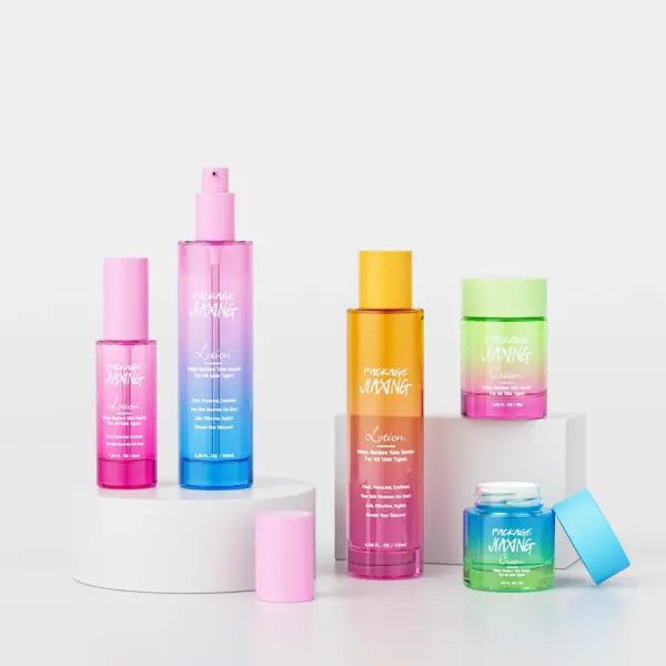 skincare packaging companies