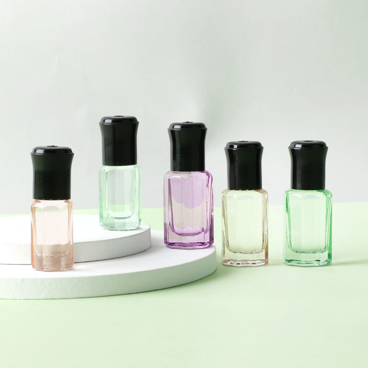 Square & Flat Bottles