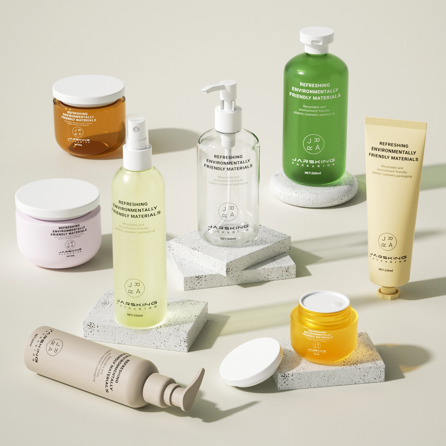 sustainable personal care packaging