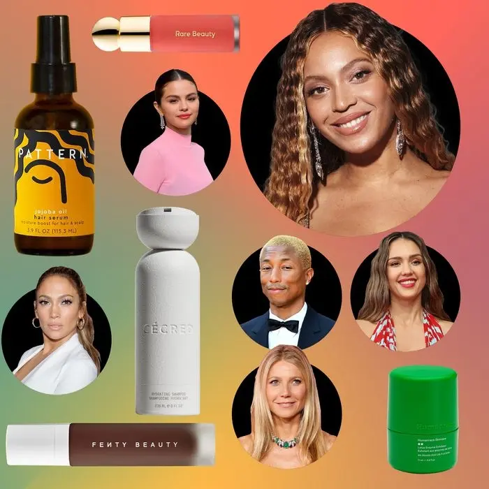 The Future of Celebrity Beauty