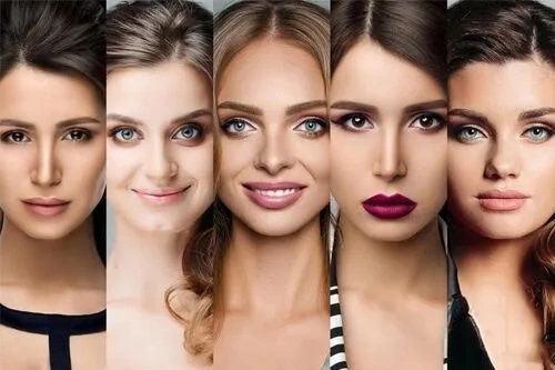 types of makeup styles