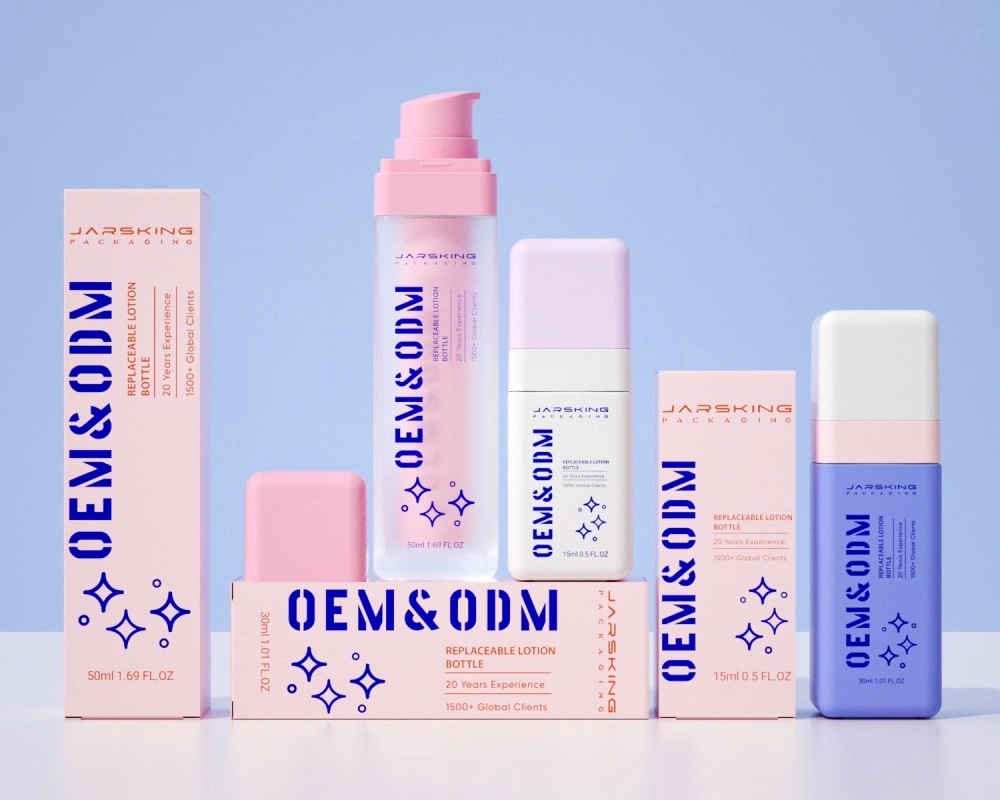 Airless packaging