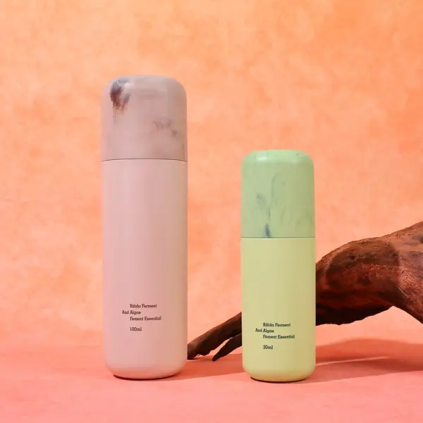 CaCO3 cosmetic packaging