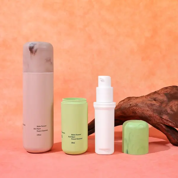 CaCO3 skin care packaging