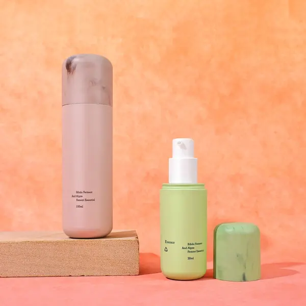 Calcium Carbonate (CaCO3) material packaging