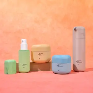 Calcium Carbonate Cosmetic Packaging