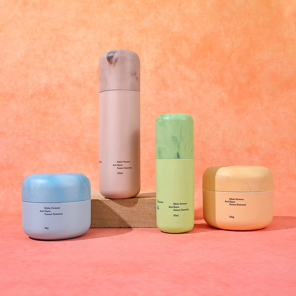 Calcium Carbonate Cosmetic Packaging Supplier