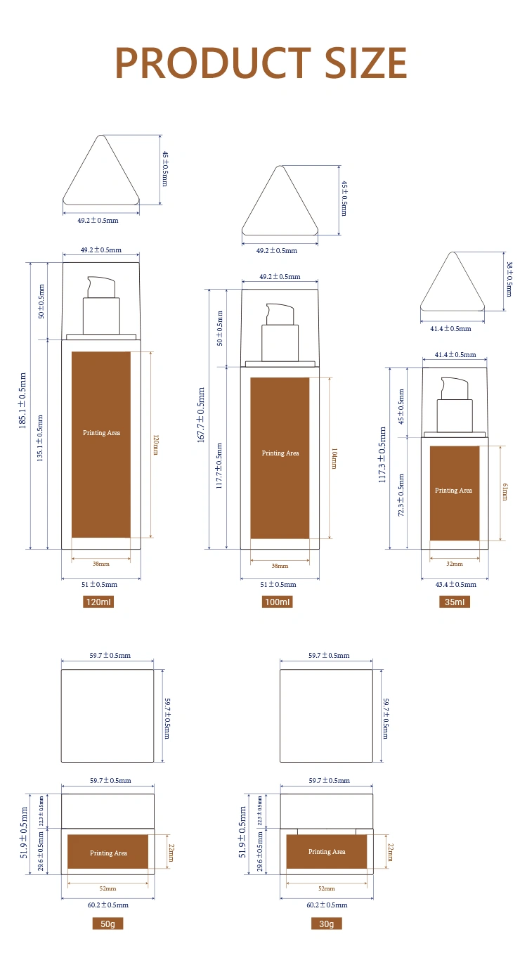 cosmetic bottle manufacturers
