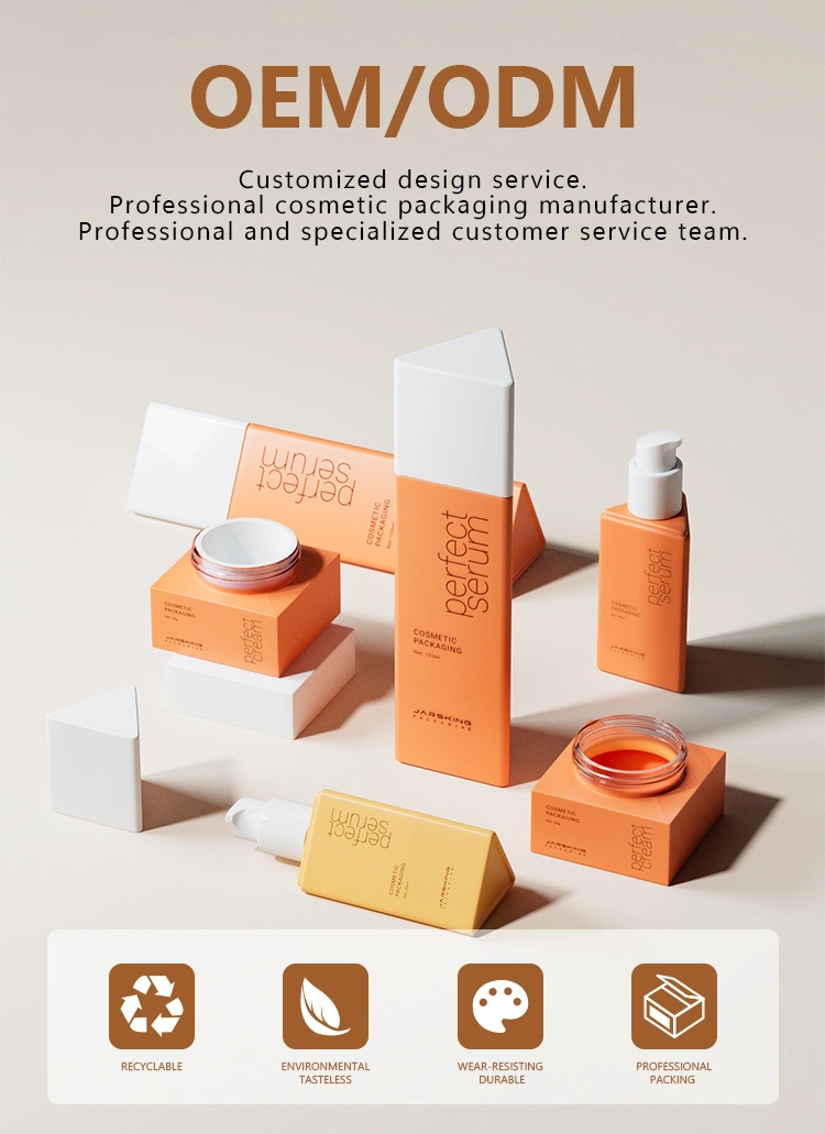 cosmetic bottle supplier