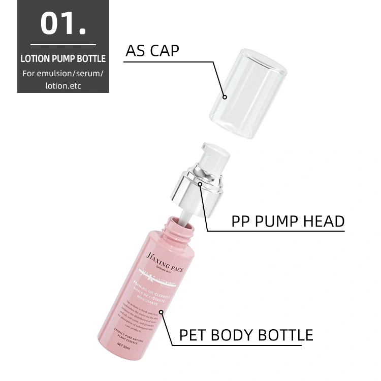 cosmetic bottles packaging suppliers