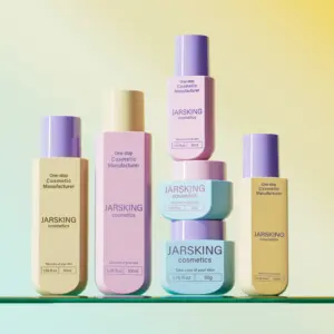 cosmetic jar packaging