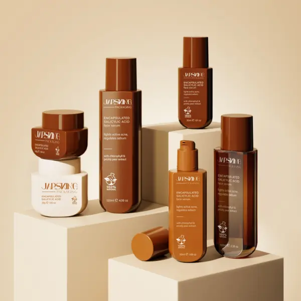 cosmetic packaging containers