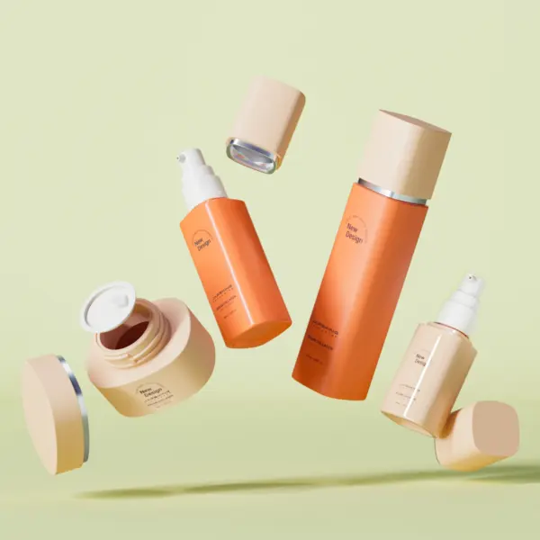 custom cosmetic packaging manufacturers