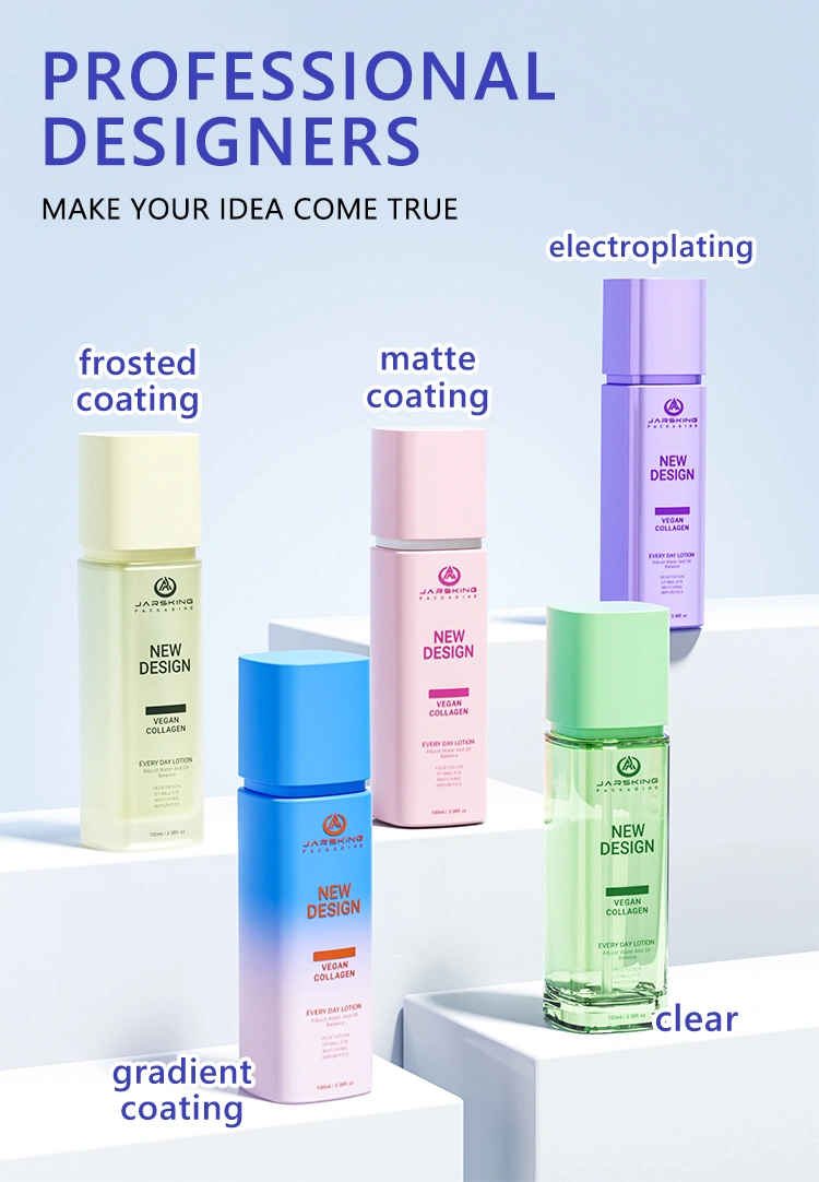 custom cosmetic packaging supplier