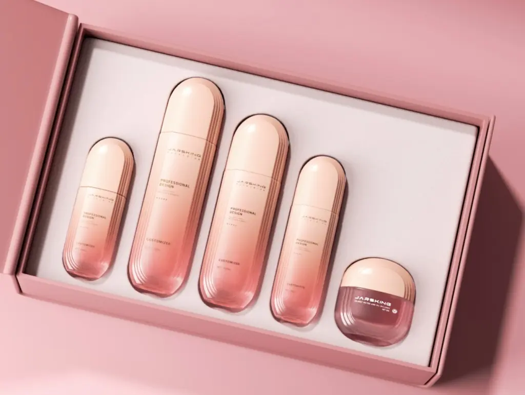 custom cosmetic paper box