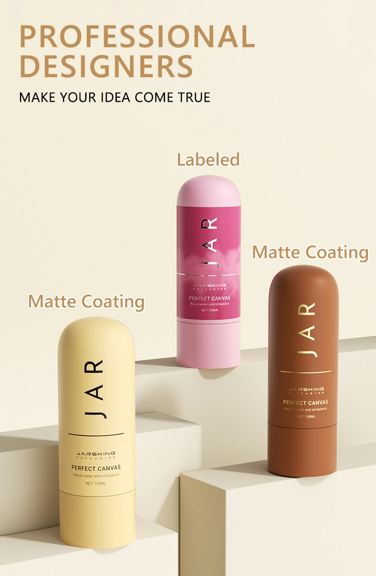 Disc Top Flip Cap Dome Bottle for Shampoo Body Wash