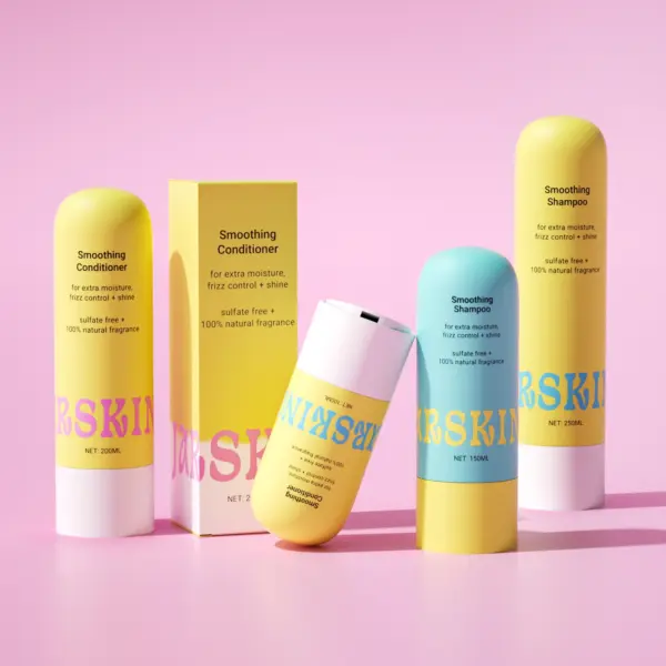 empty bottle shampoo