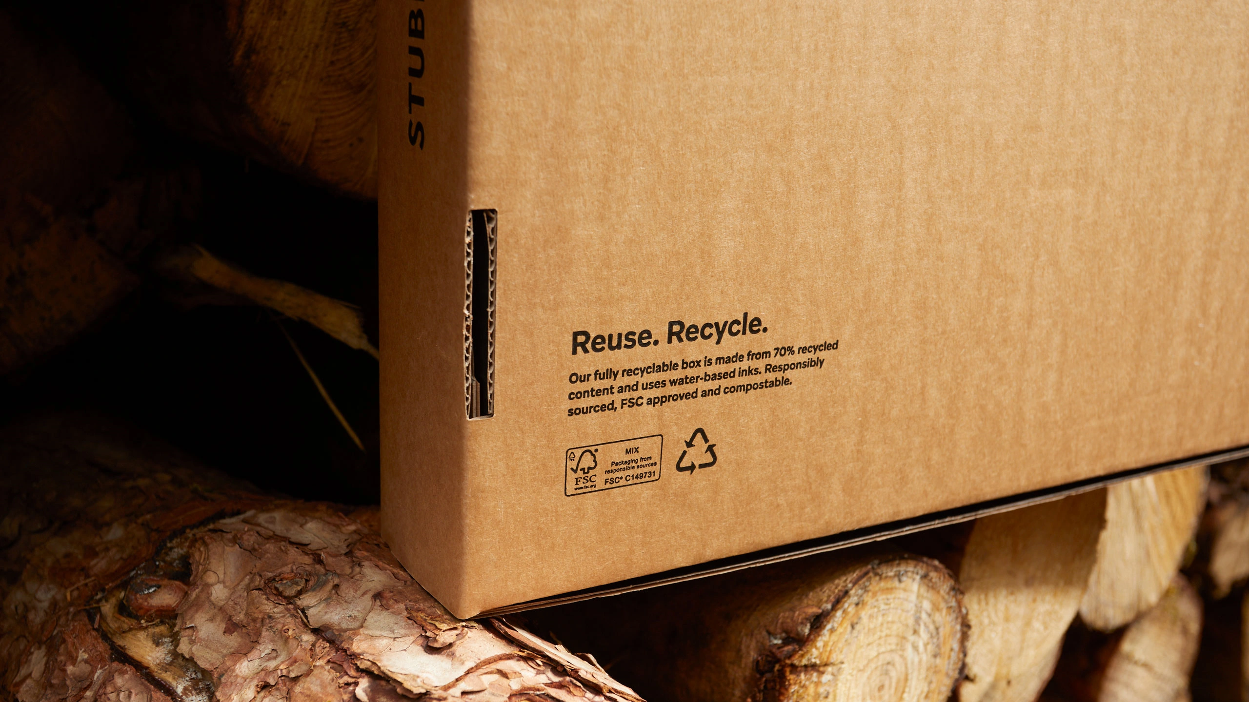 FSC Certified paper carboard board