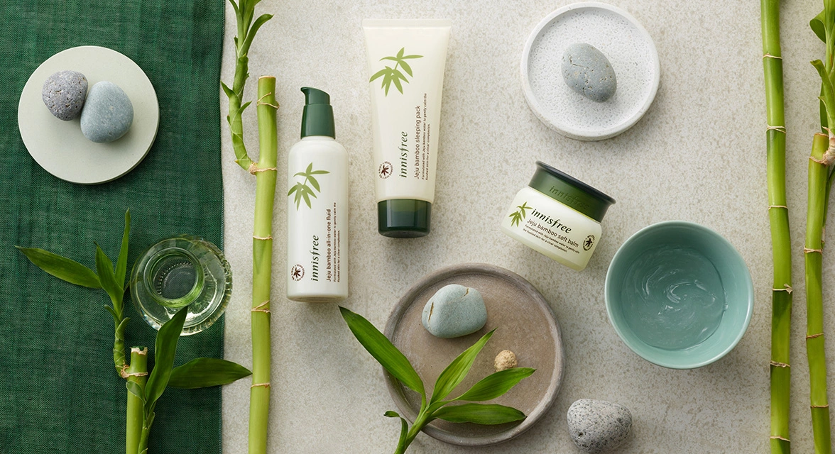 Innisfree bamboo