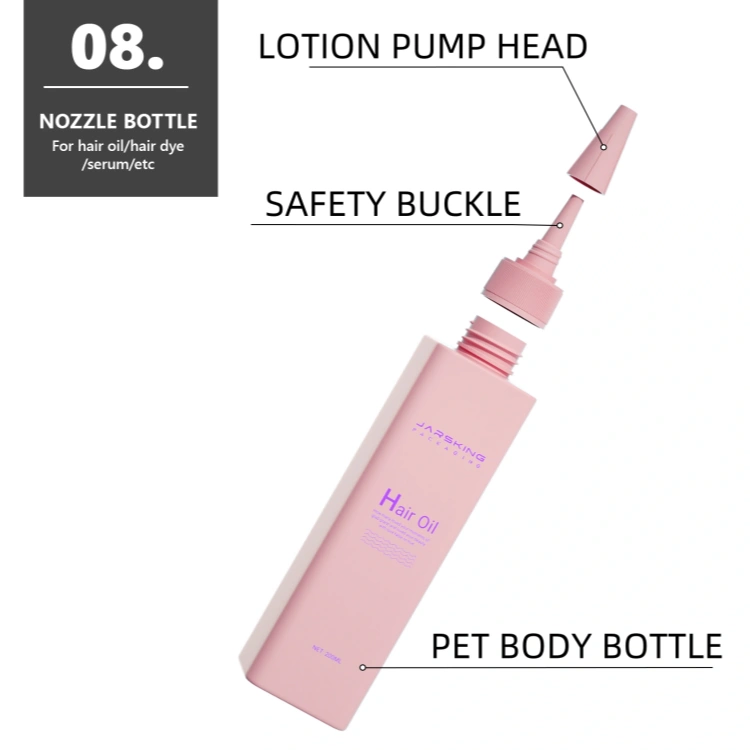 nozzle bottle