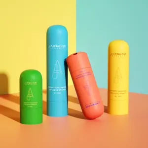 orange bottle shampoo