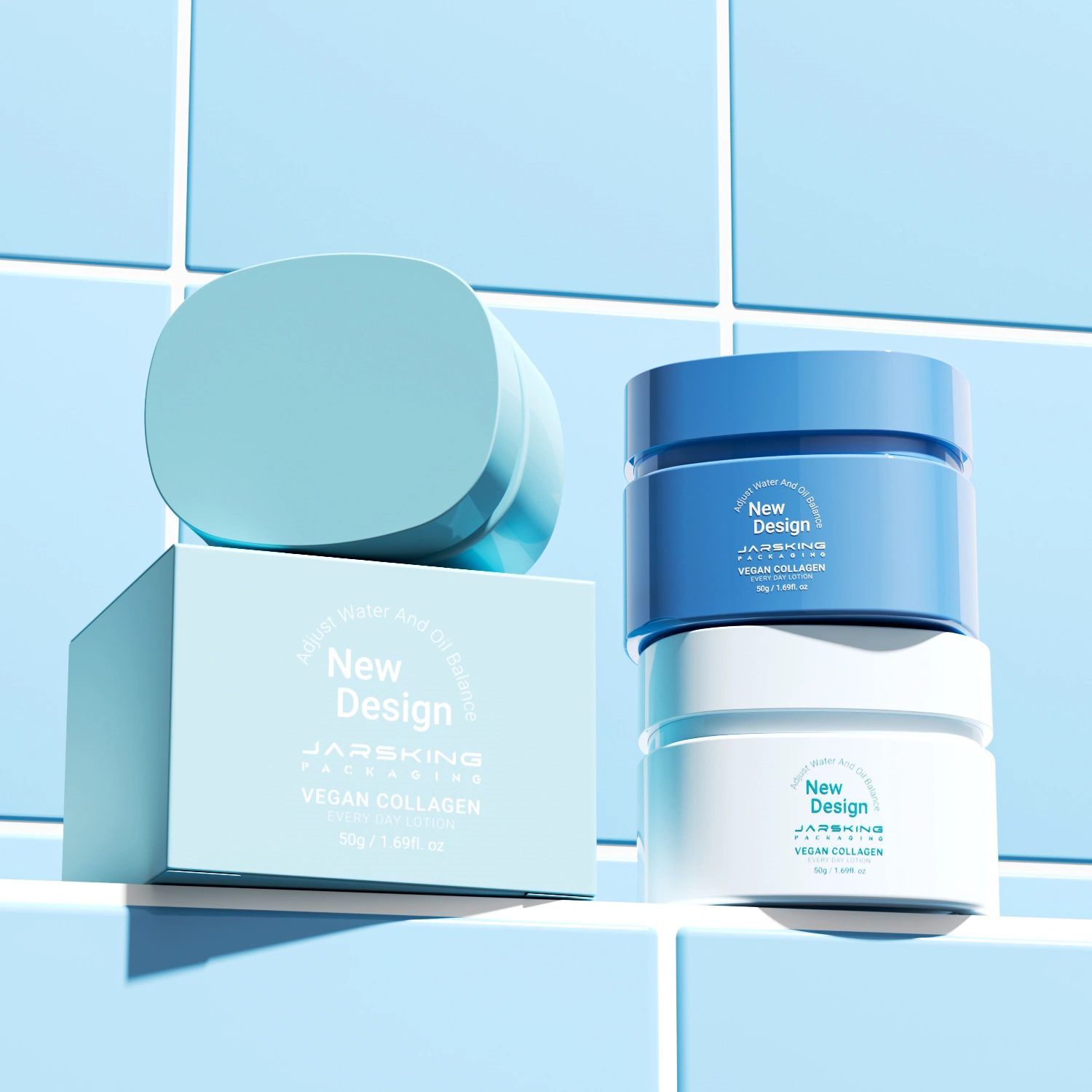 packaging make up