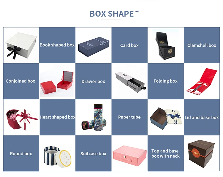 paper box shape