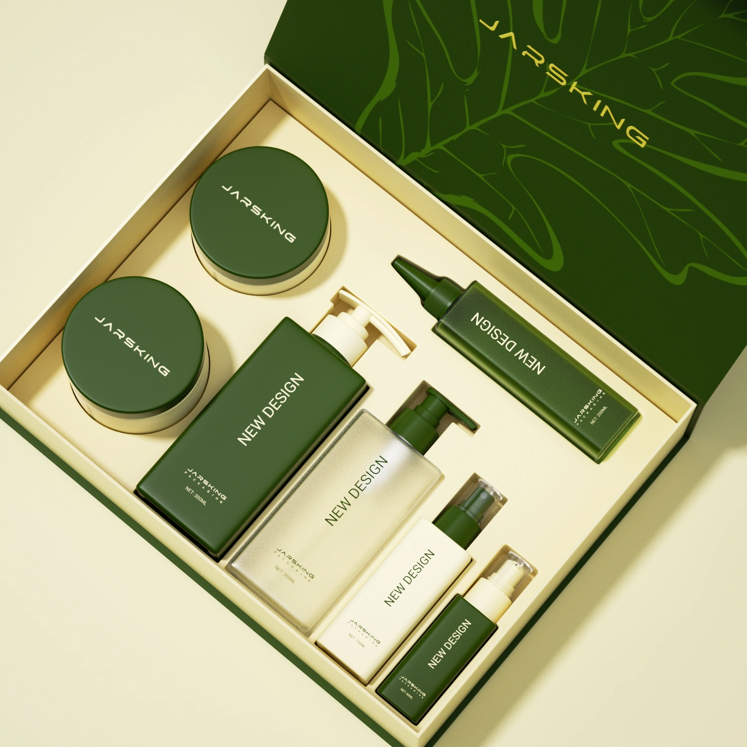 personal care packaging
