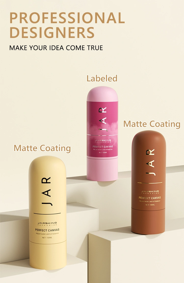 shampoo packaging