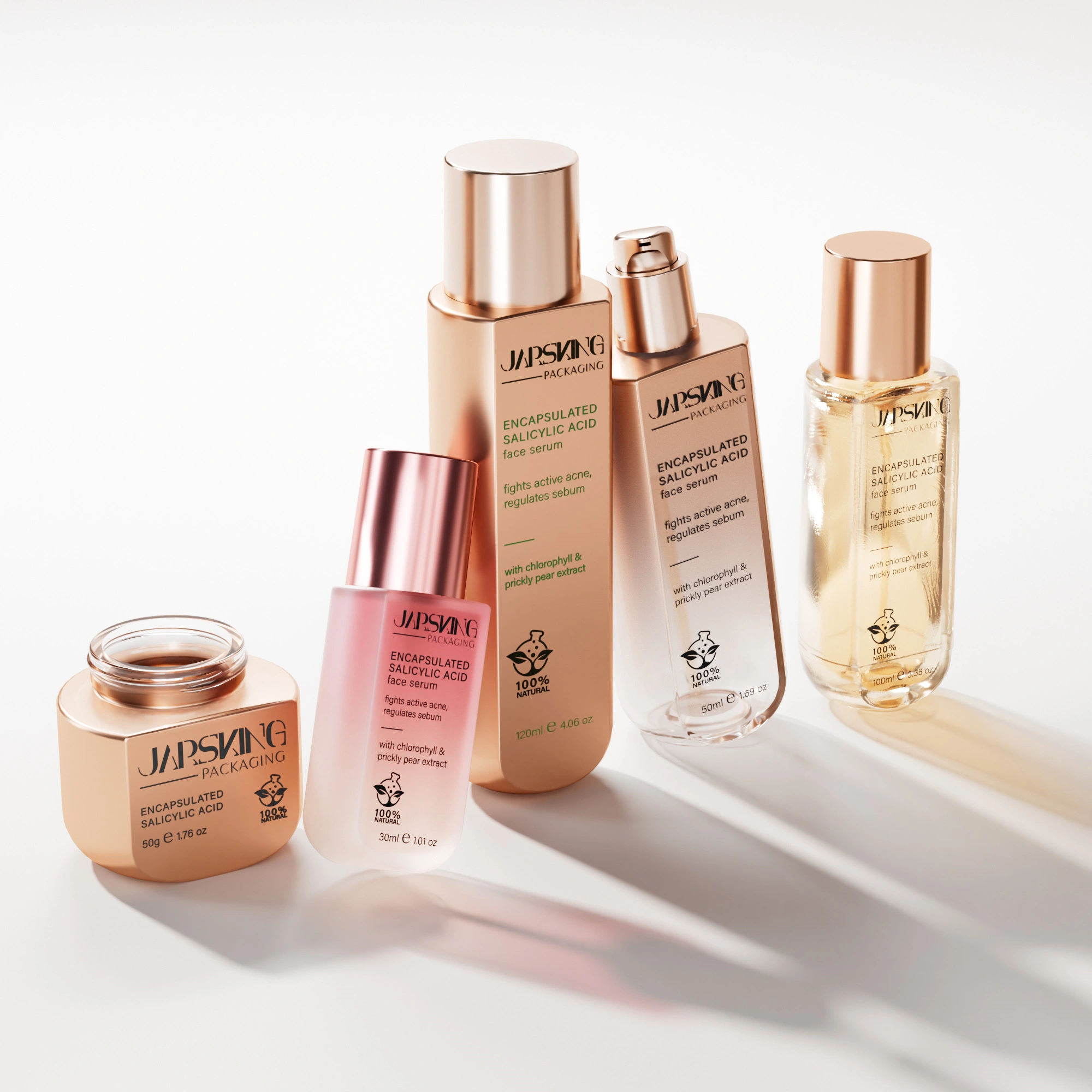 sustainable beauty packaging