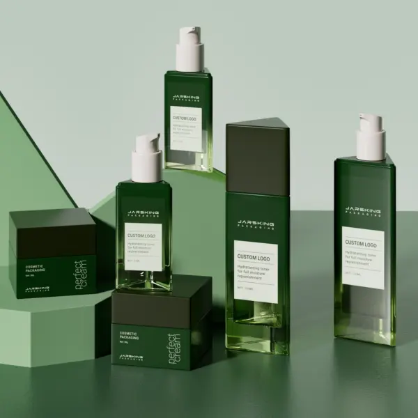 vintage cosmetic packaging