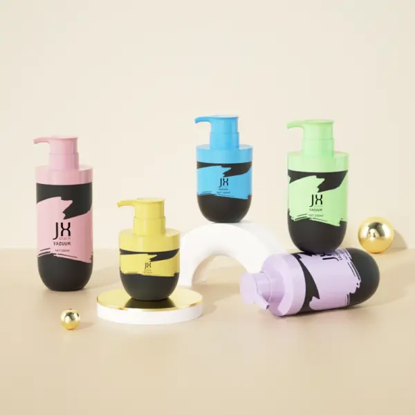 airless custom bottle