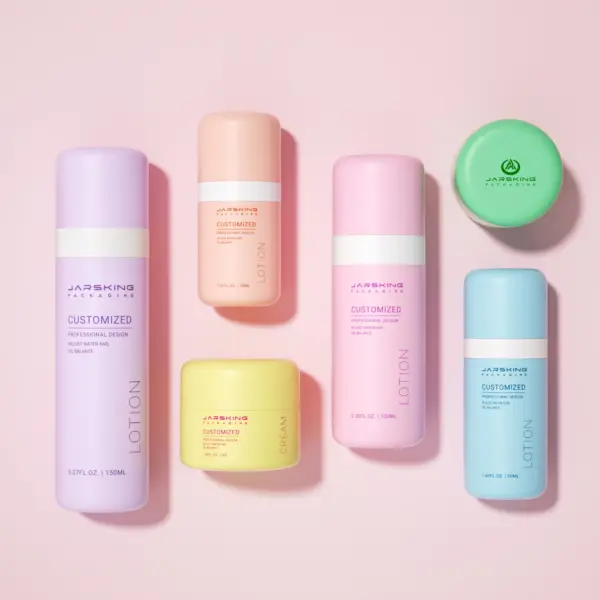 Airless Packaging Solutions for Cosmetics