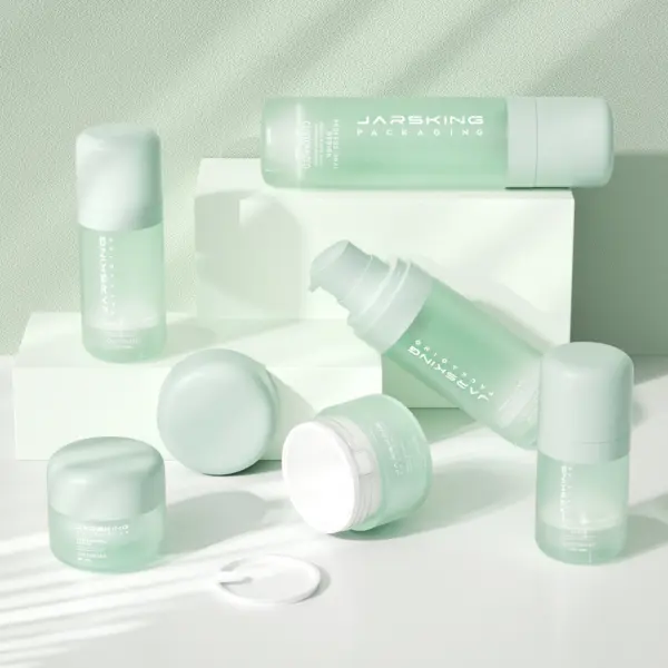 Airless Pumps, Bottles Jars