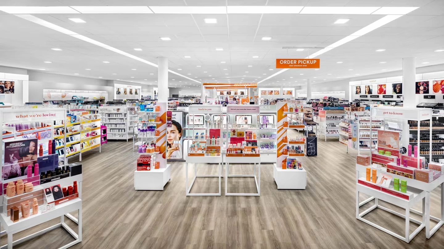 Beauty Brands and Retail Platforms