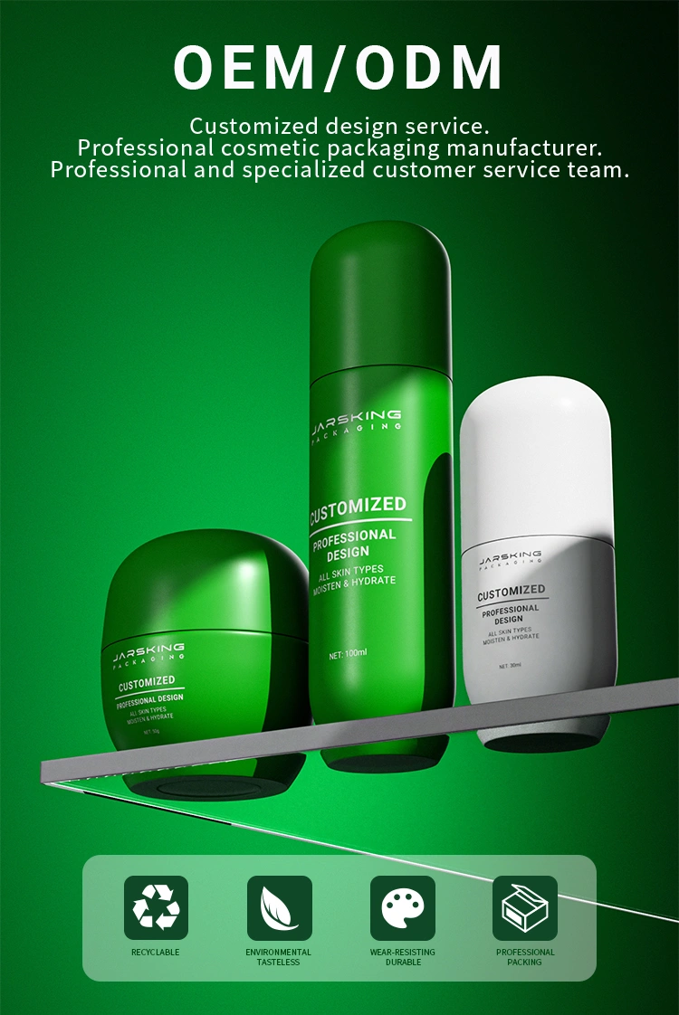 body lotion containers