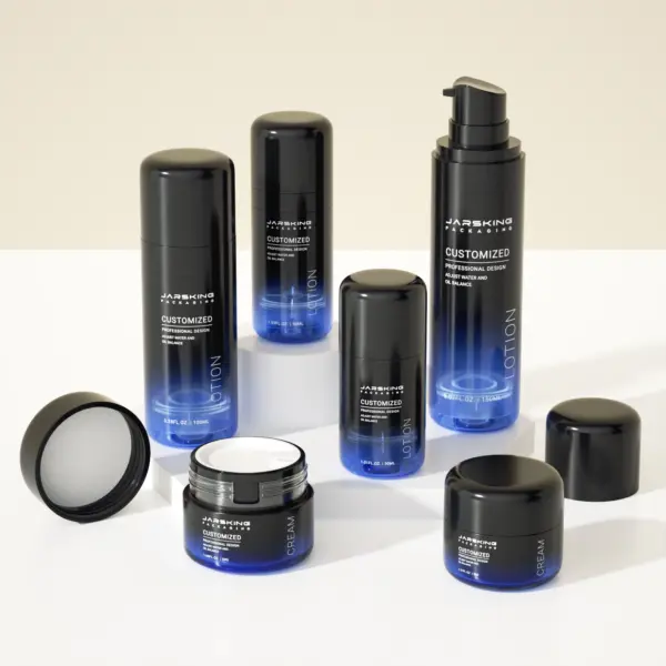 Cosmetic Airless Pump Bottles