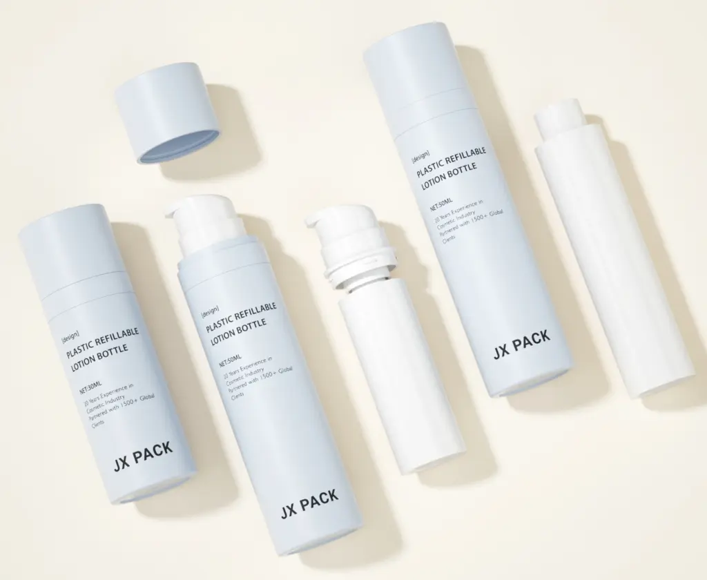 Double-Wall Cosmetic Packaging