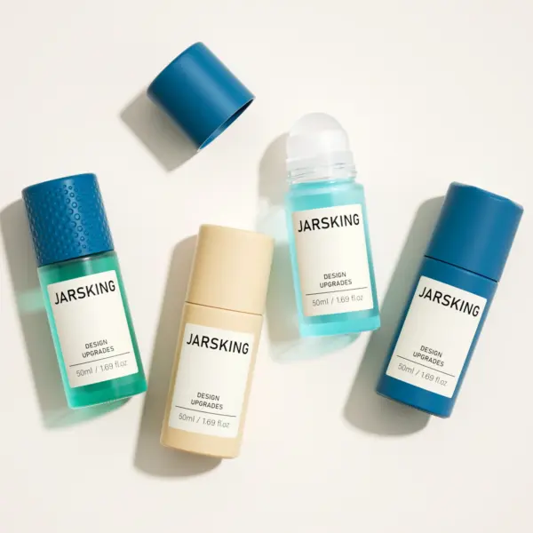 empty essential oil roller bottles