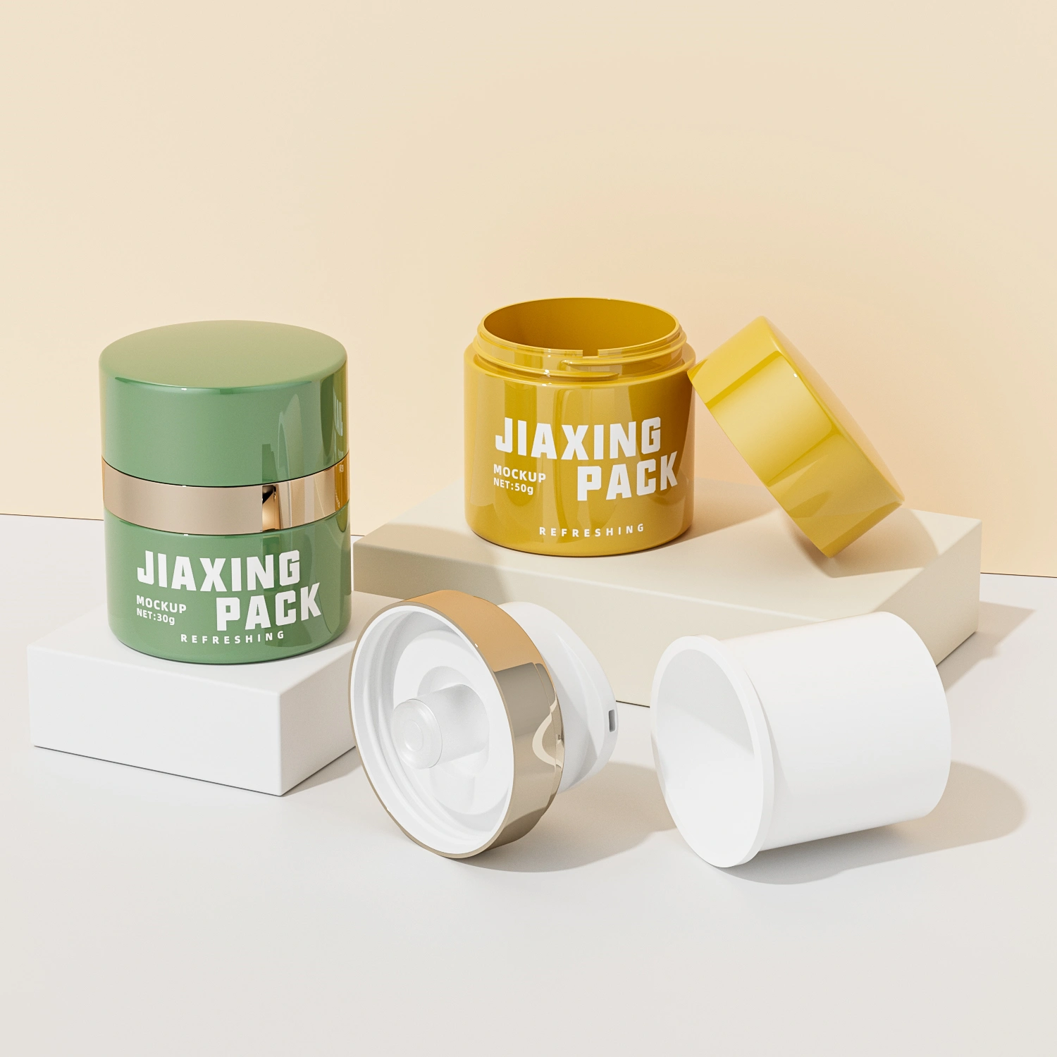 environmental friendly package