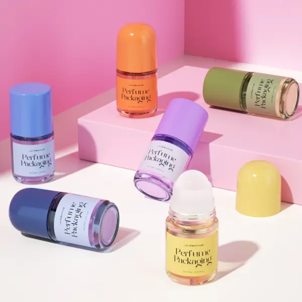 essential oil empty roller bottles