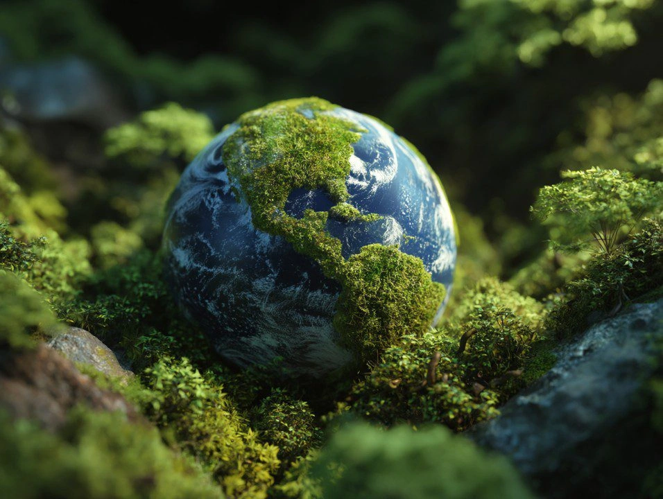 green earth