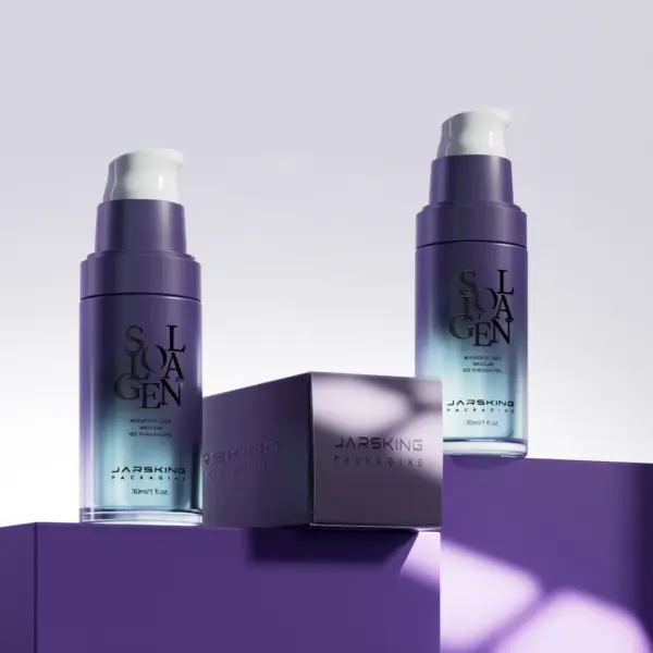 huge bottle of lotion