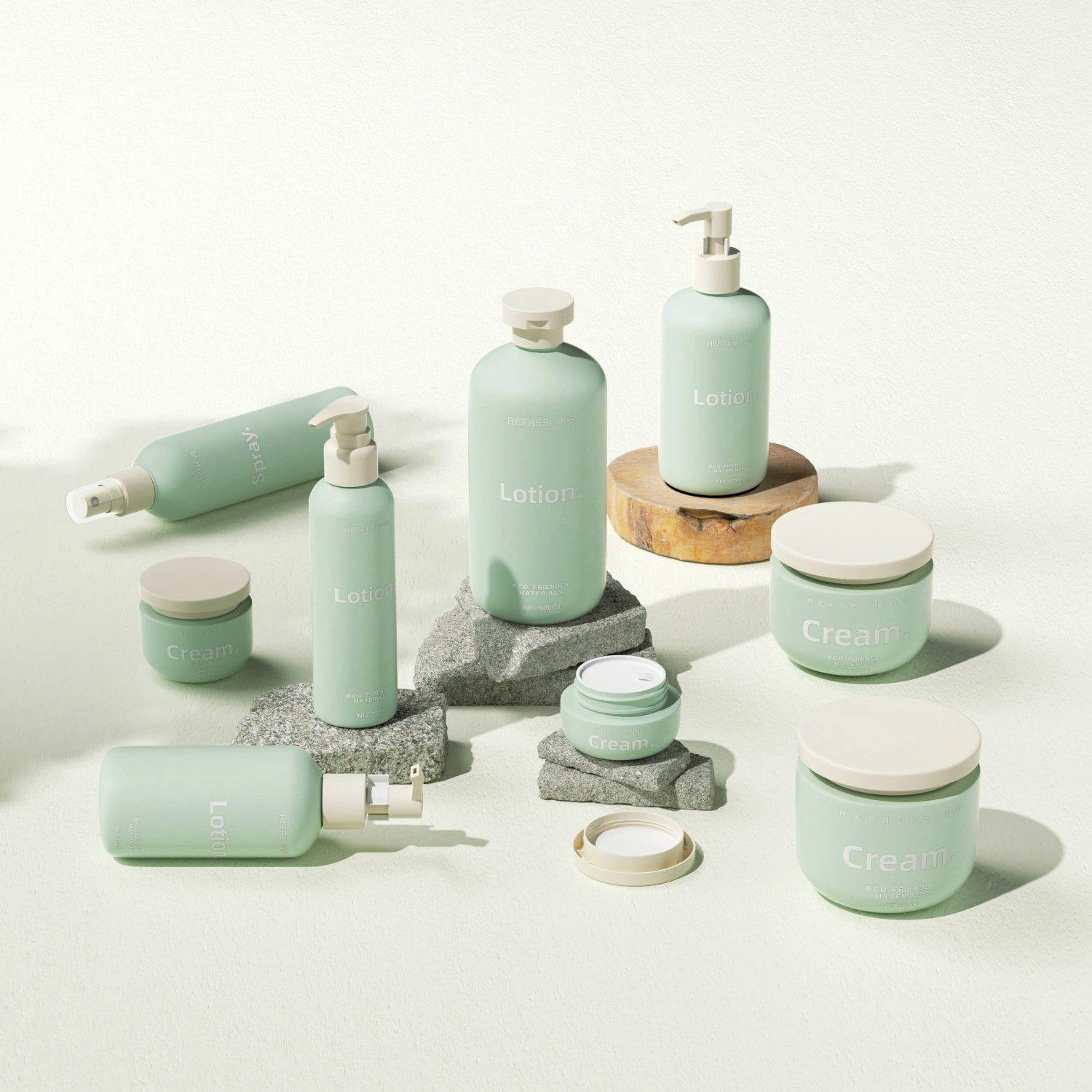 Materials Used in Packaging