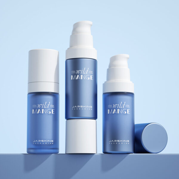OEM luxury cosmetic packaging