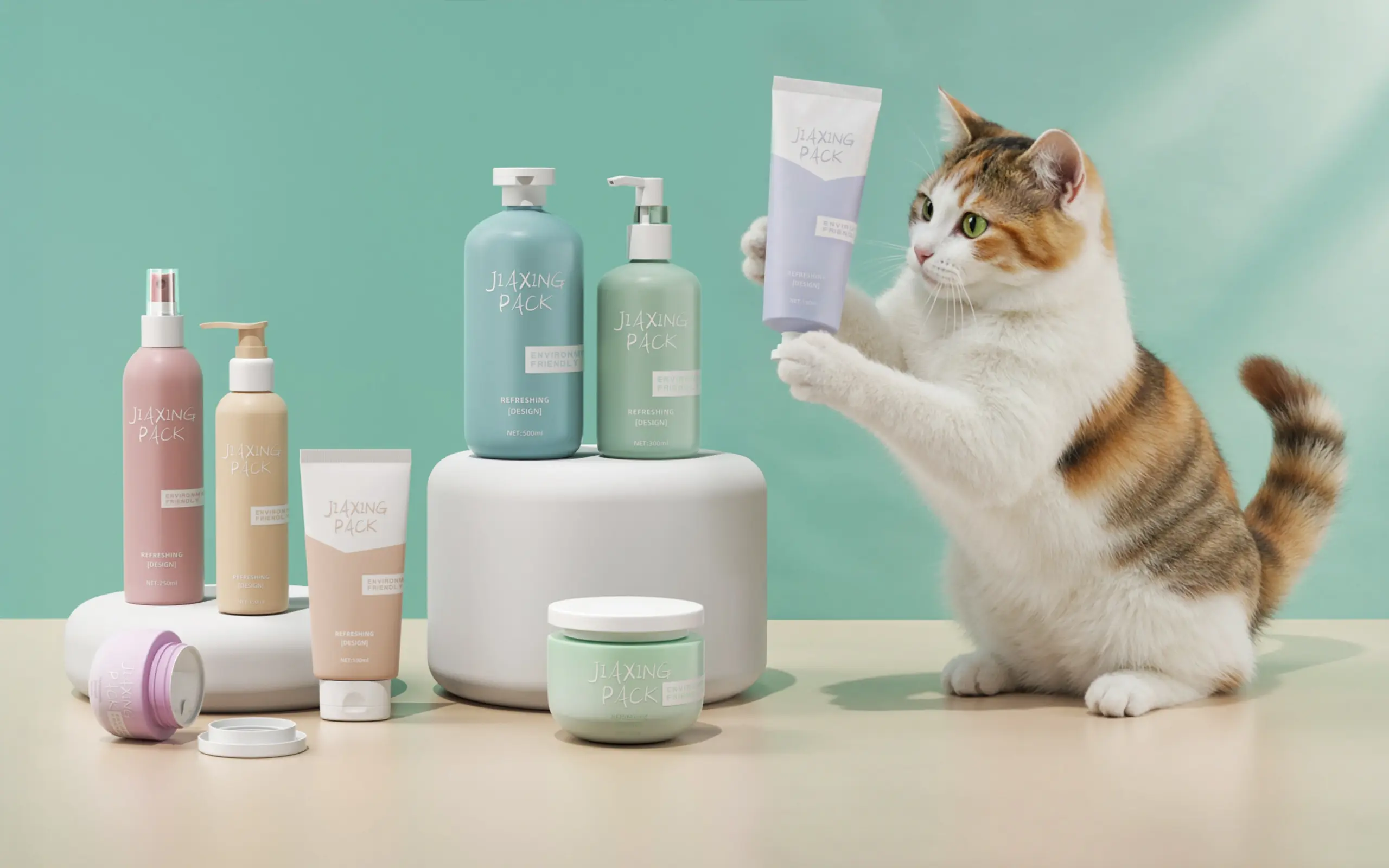 Othilapak's Pet Toiletries