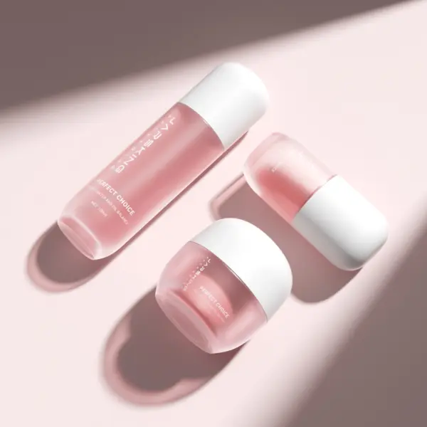 plastic lotion bottles